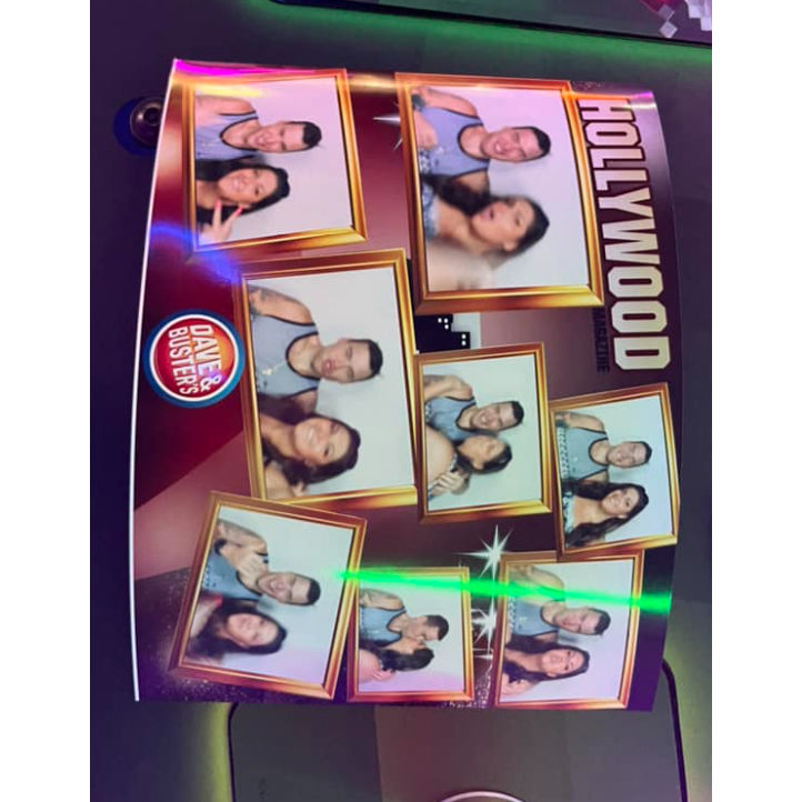 Photo booth!