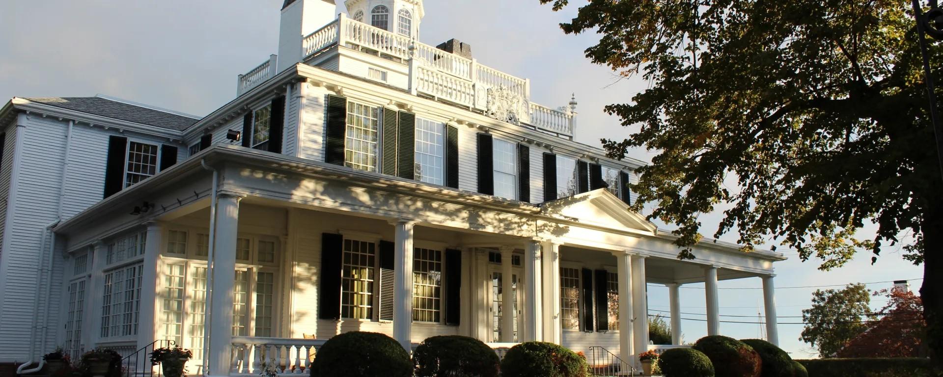 The Wedding Website of Sheila Fey and Paul O'Keefe