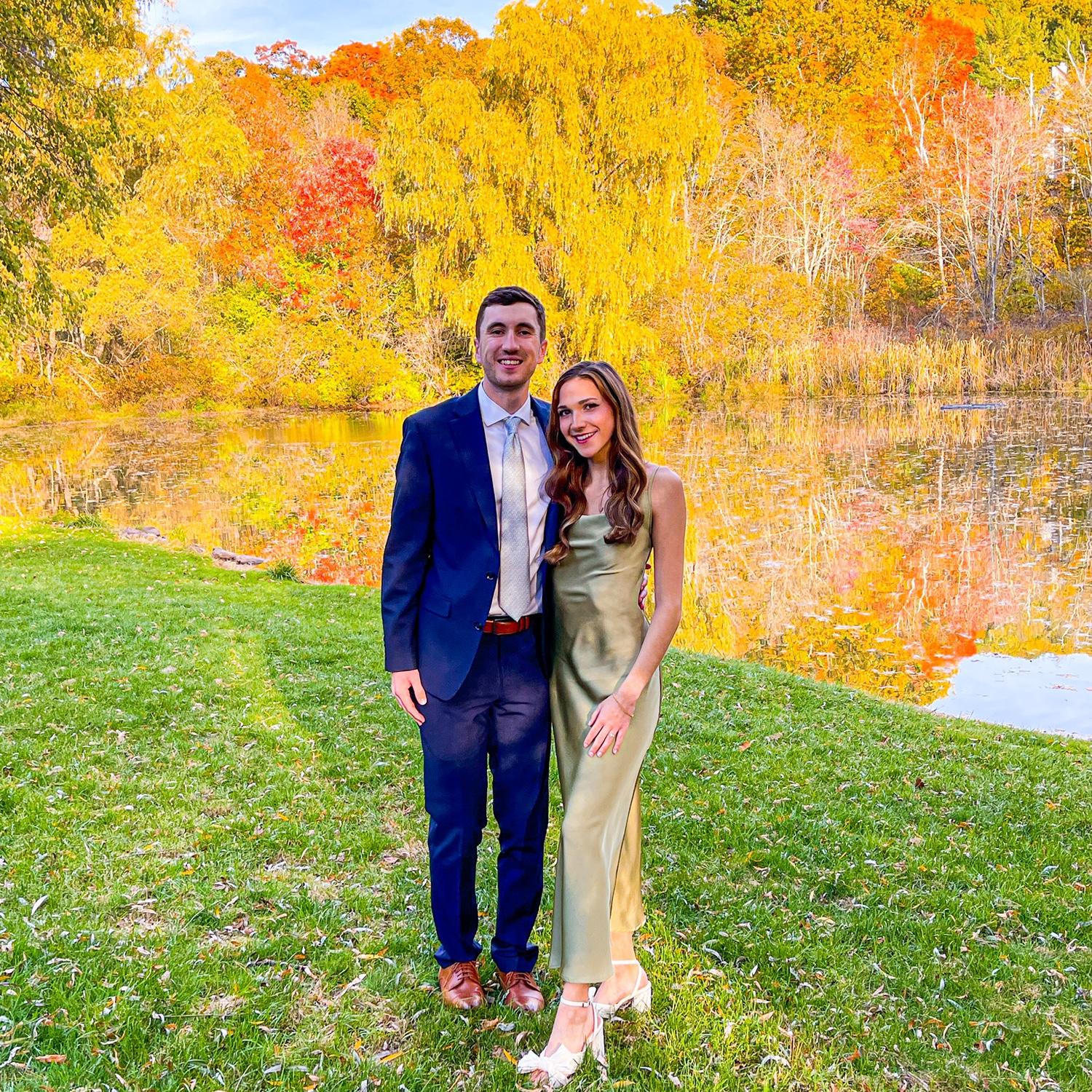 Farmington, Connecticut. October 2022.