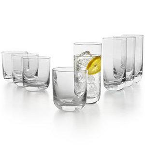 Tumbler Glasses, Set of 8, Created for Macy's