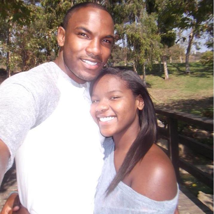 Our last summer 2011 picture together before Jevon left for UC Davis