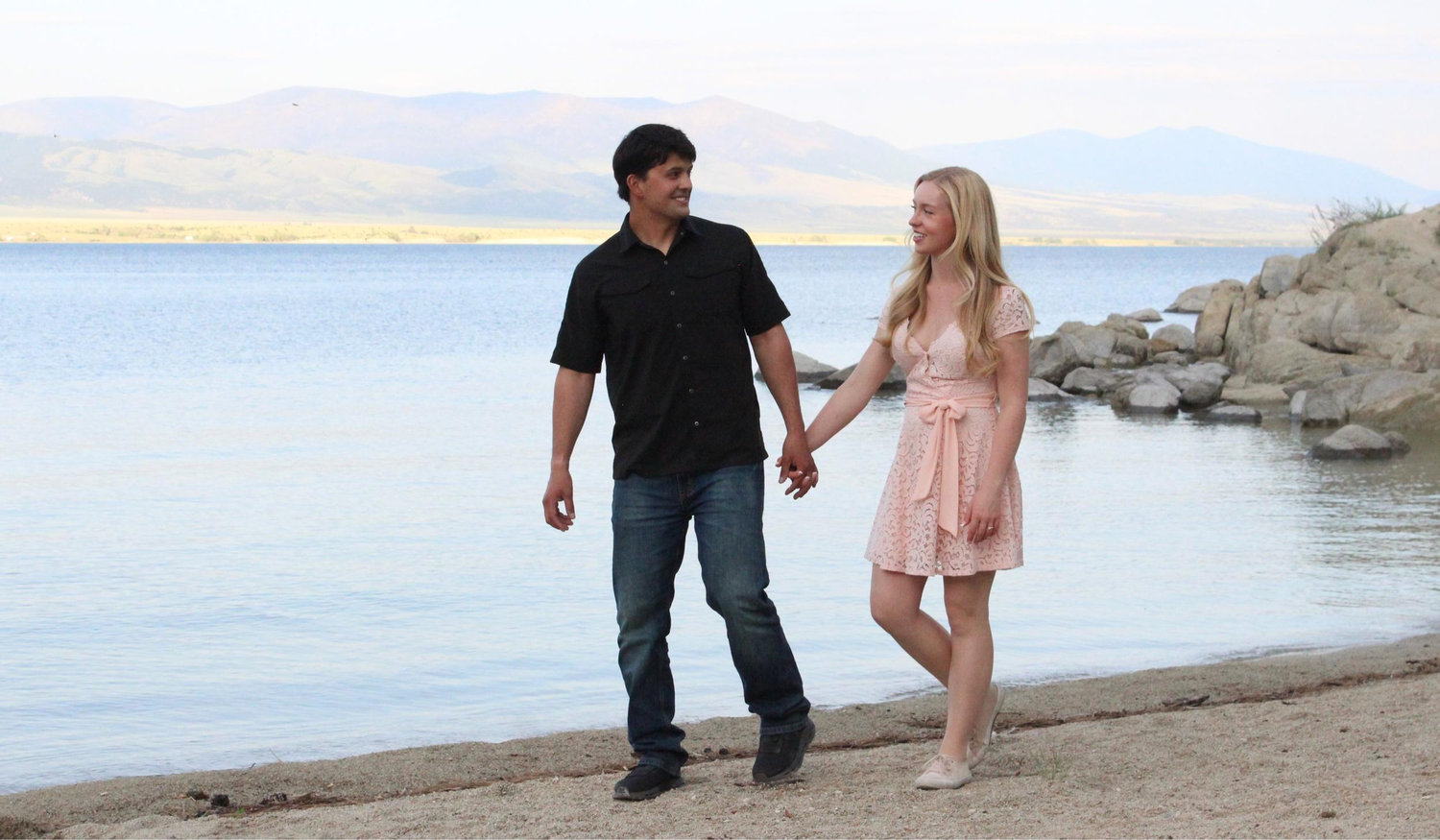 The Wedding Website of Cameren Field and Ian Clark