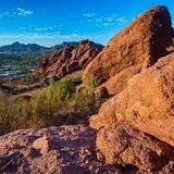 Echo Canyon Trailhead