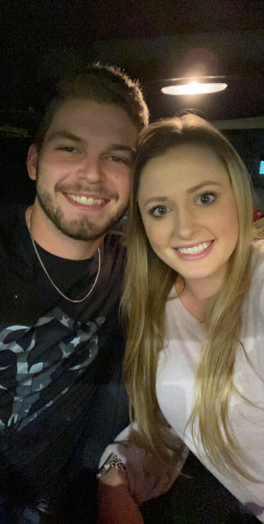 just smiling because FREDDY'S!!!!! that's our place