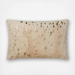 Metallic Flake Pillow