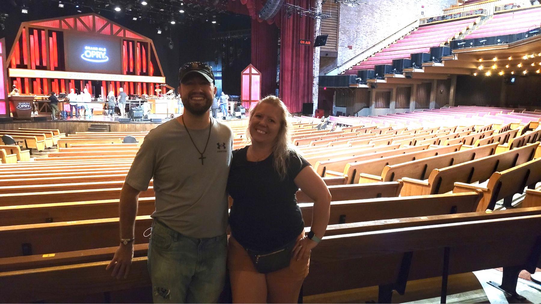 Trip to Nashville