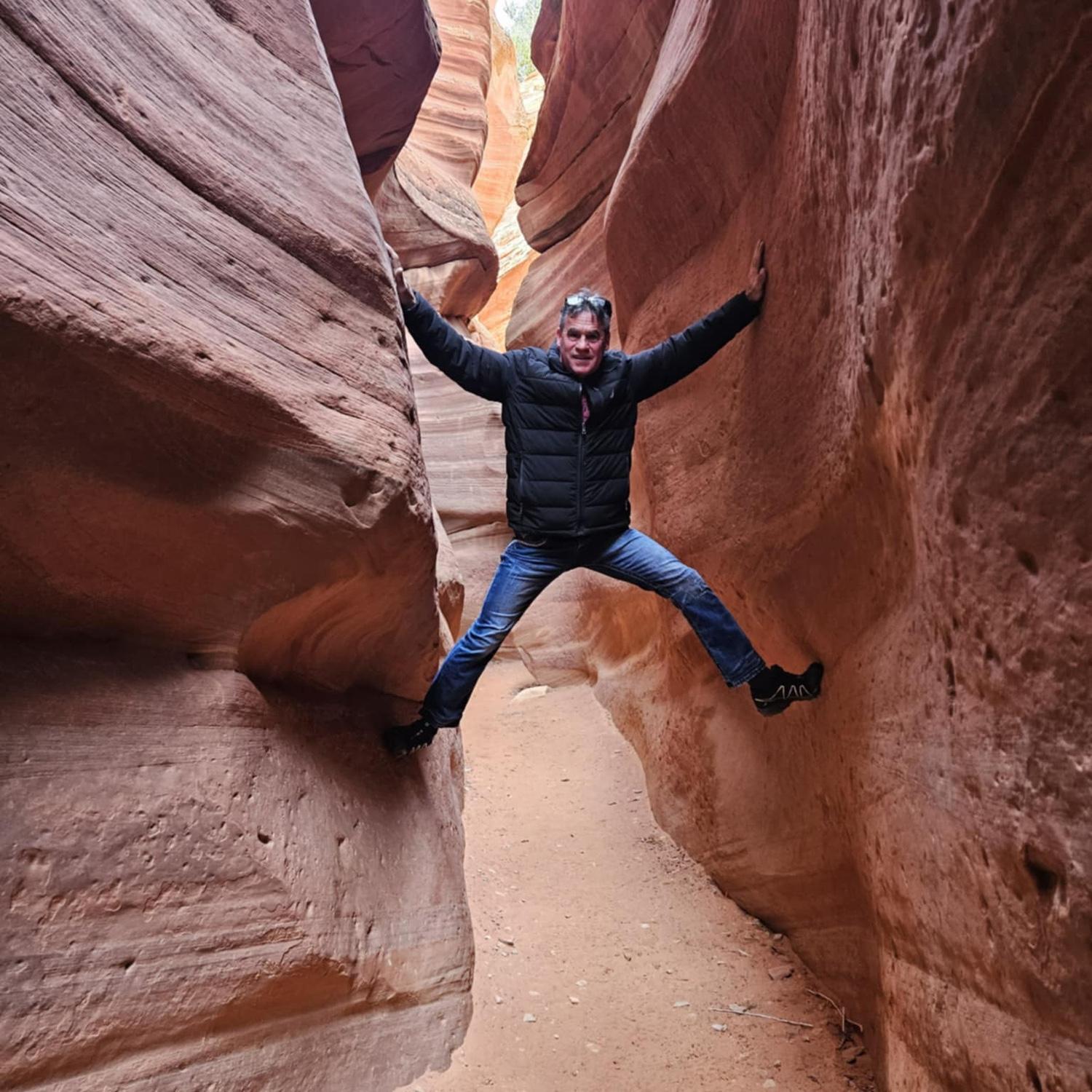 Peak-a-Boo Canyons, Utah