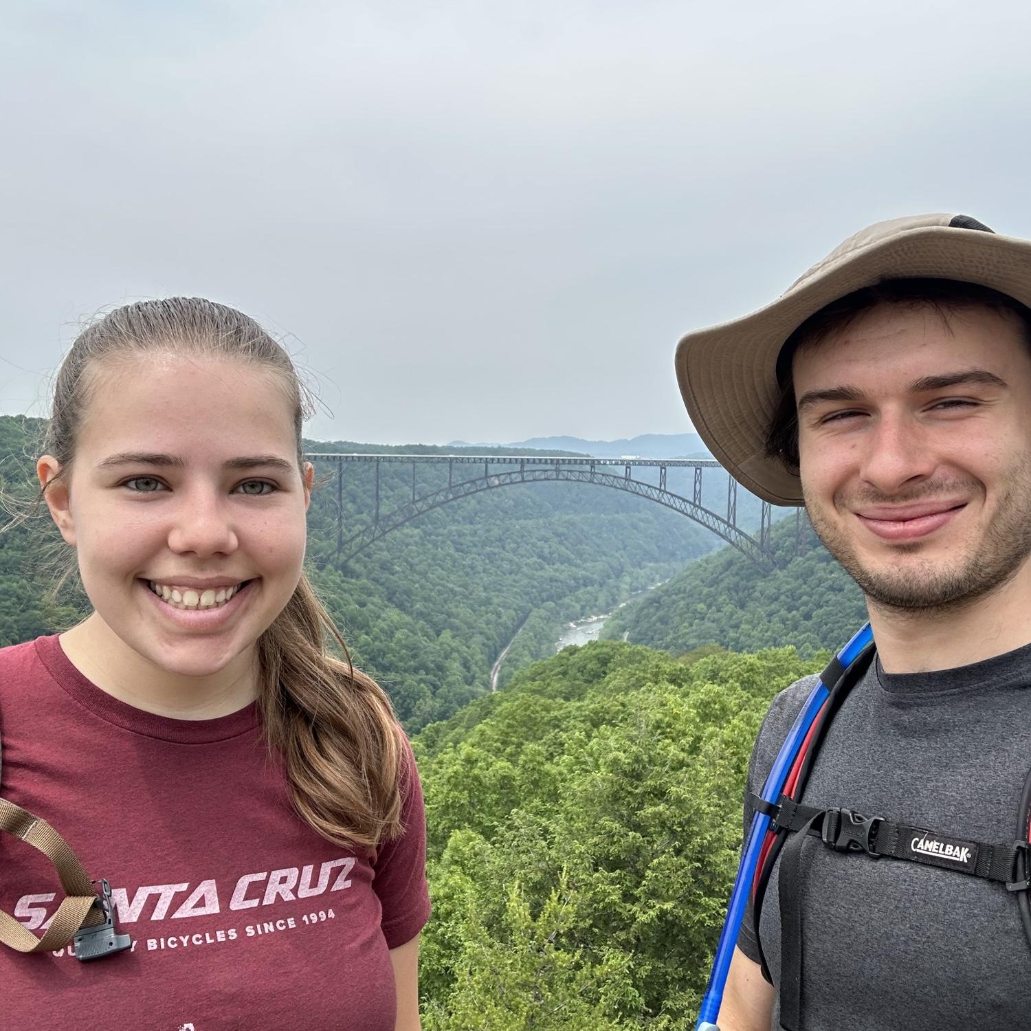 New River Valley Gorge, WV (June 2023)