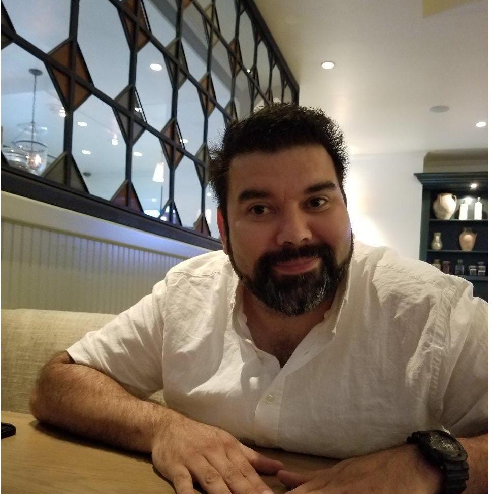Eagerly waiting for food!