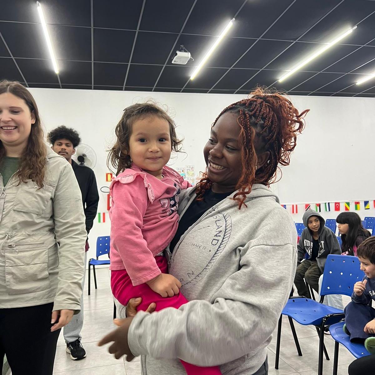Hadassah & Valentina, Brazil 2024