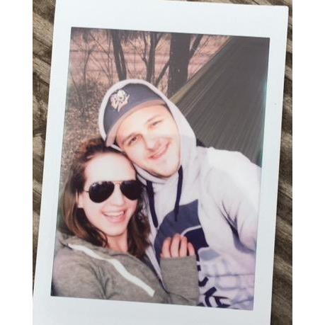 After we got engaged, we took a weekend trip to one of our favorite places to celebrate - Gooseberry Falls, up the North Shore.