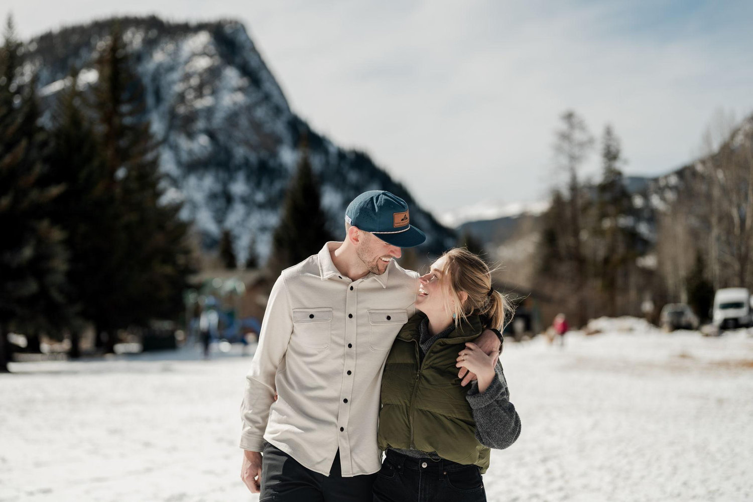 The Wedding Website of Parker Semin and Jessie Longe