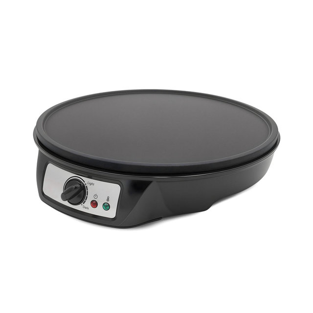 Elite Cuisine 12" Nonstick Crepe Maker Griddle