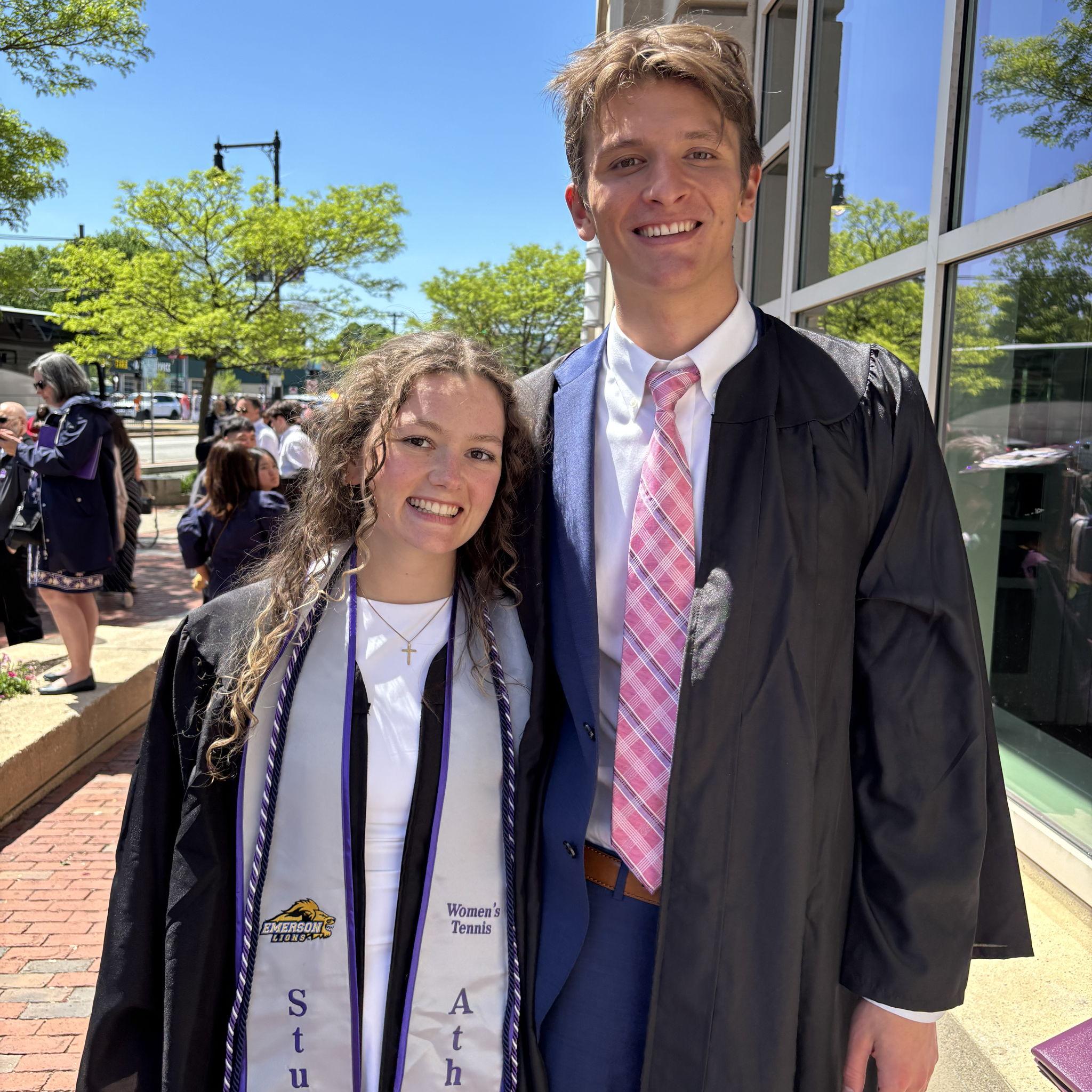 Graduation Day!