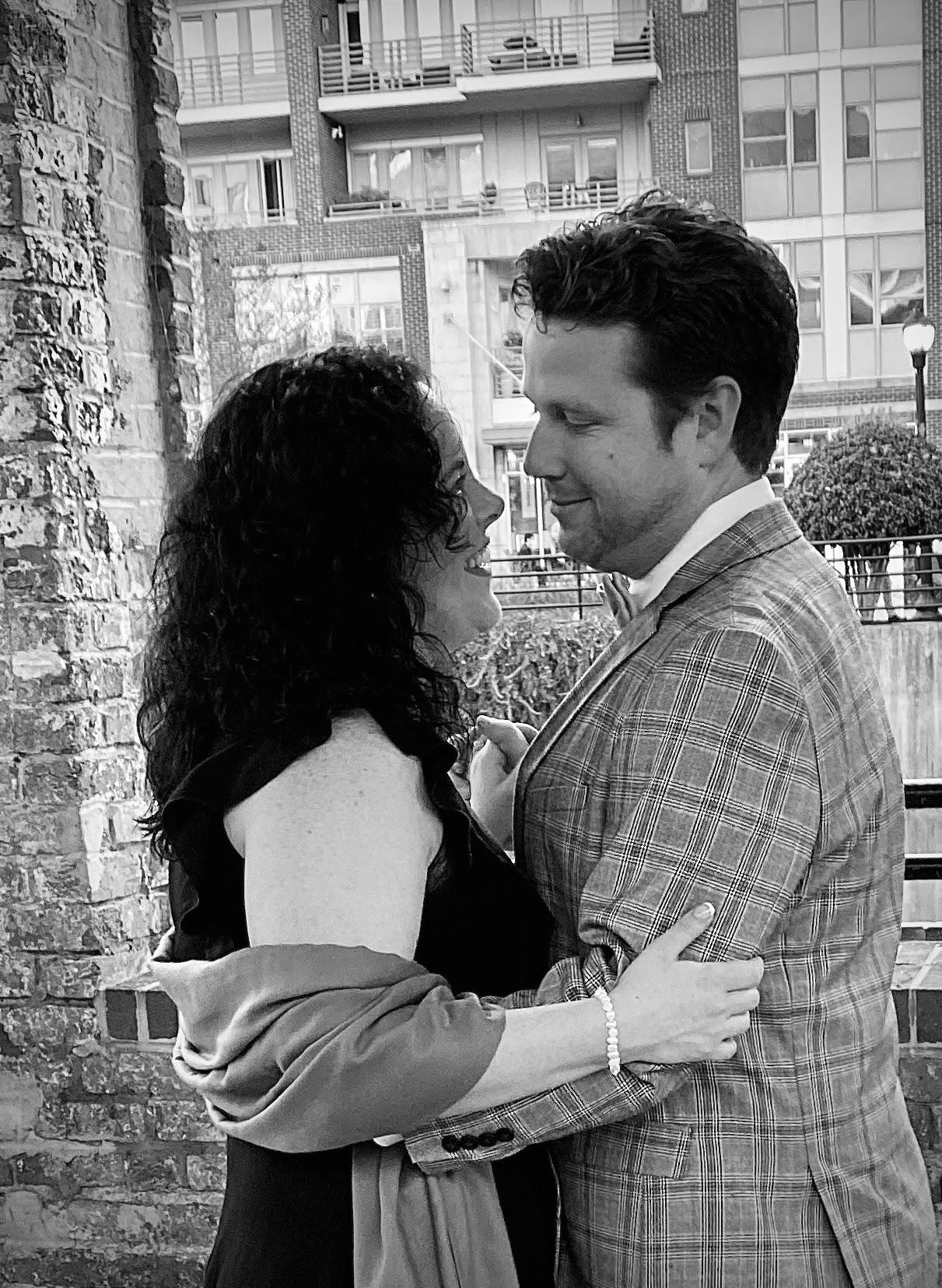 The Wedding Website of Leah Howard and Benjamin Woodard