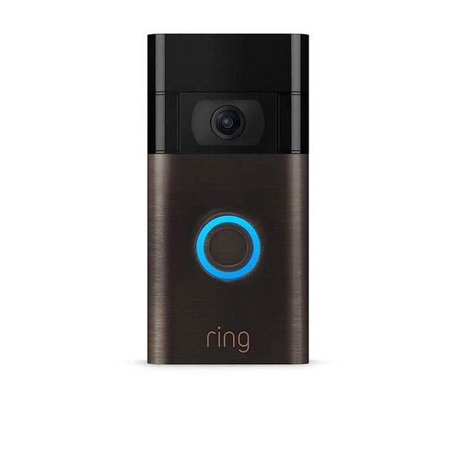 Ring Video Doorbell
