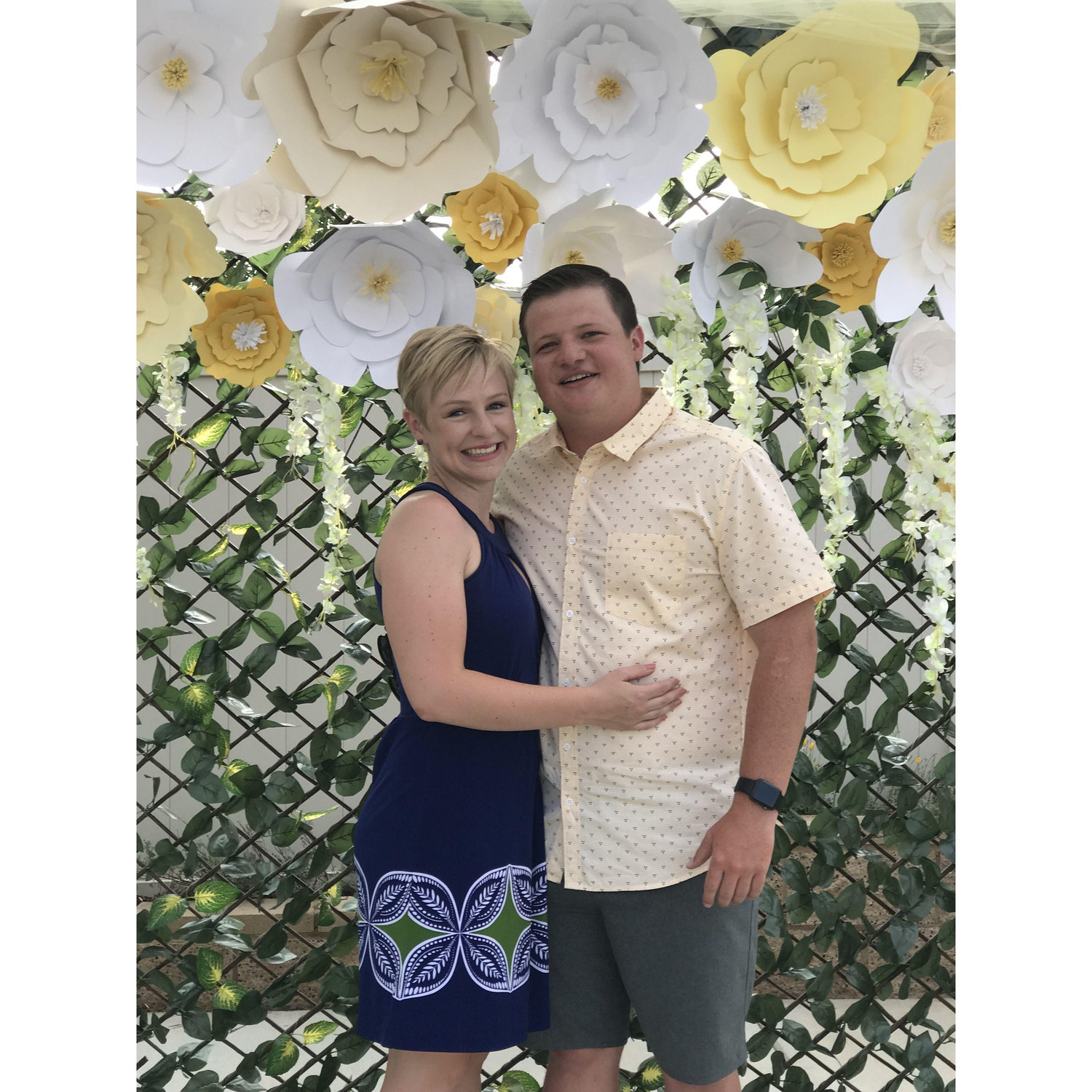 JoAnne and D's Wedding