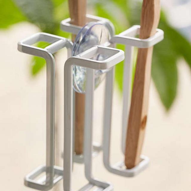 Tower Toothbrush Holder