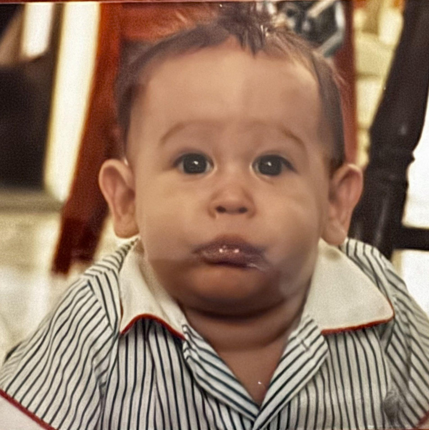 Baby Tim!