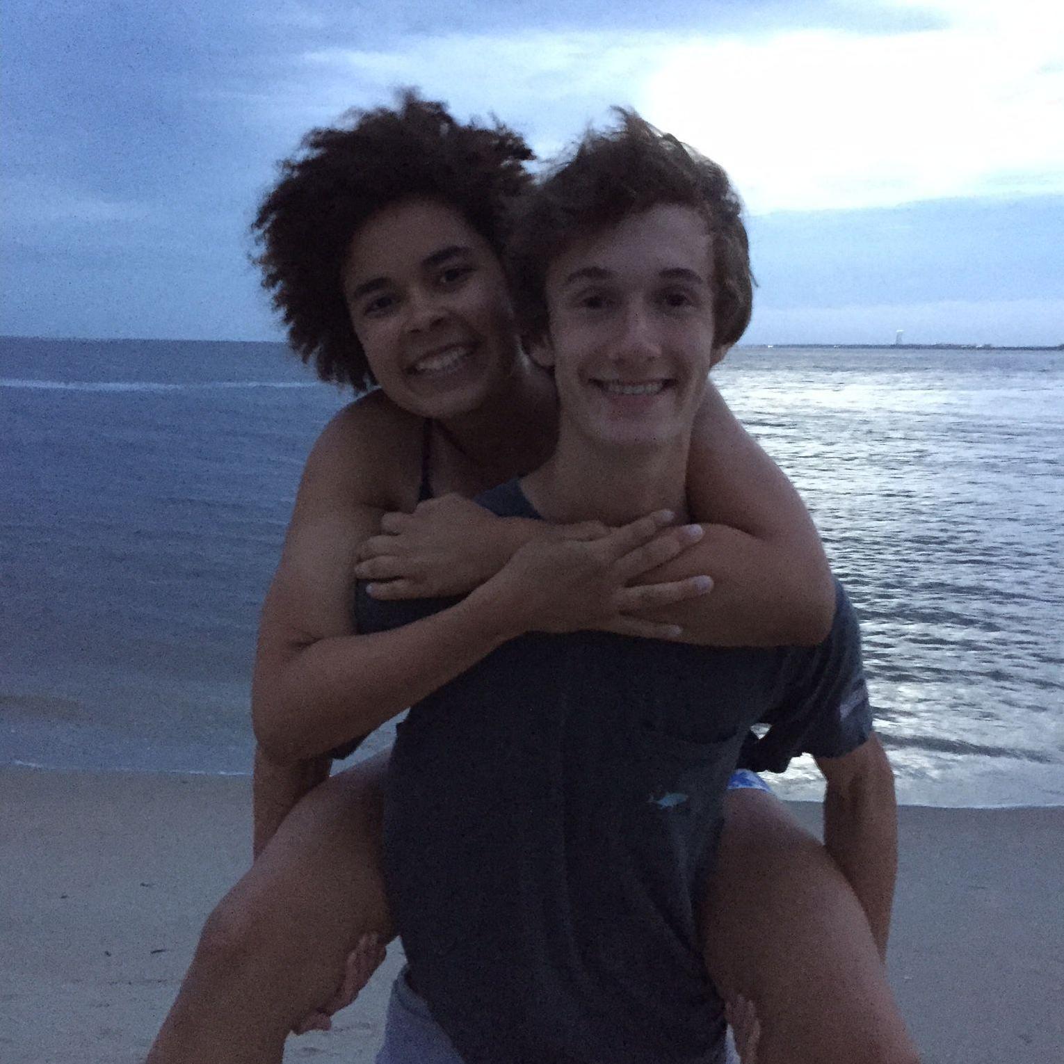 High School Senior Trip 2016