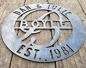 Best Wedding Gift 2021 - Custom Monogram...