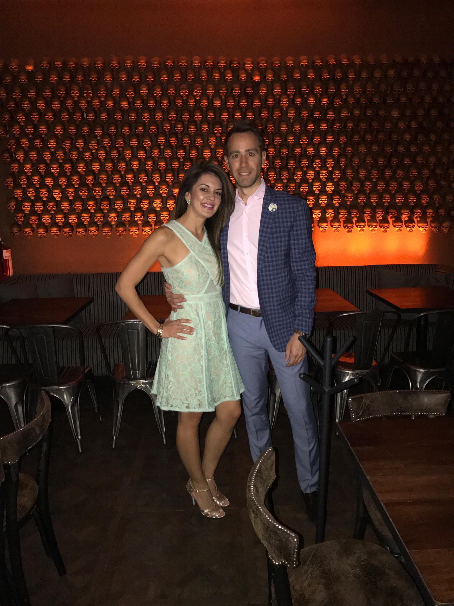 Mexico City, April 2017