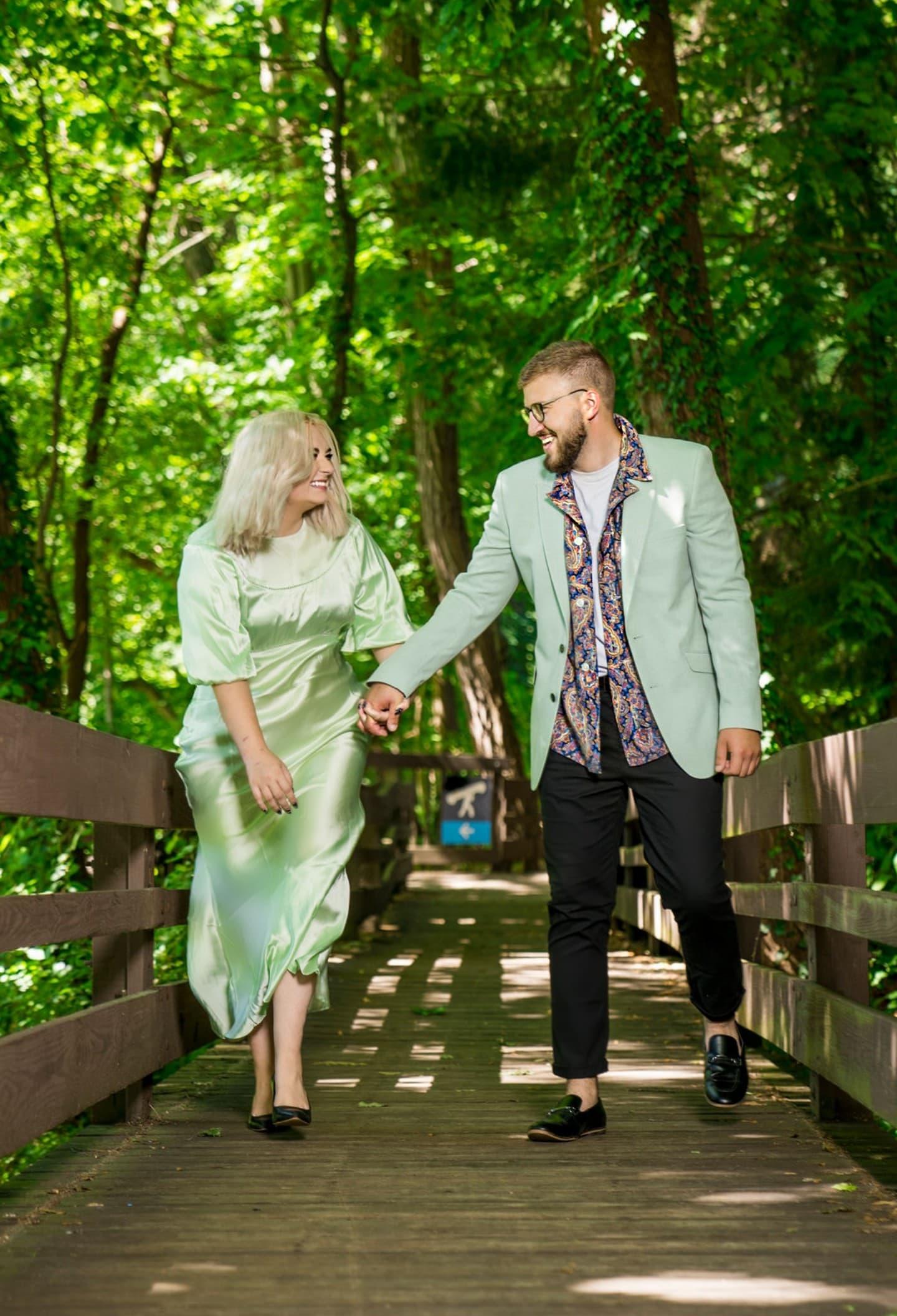 The Wedding Website of Erika Irwin and Bradley Sims