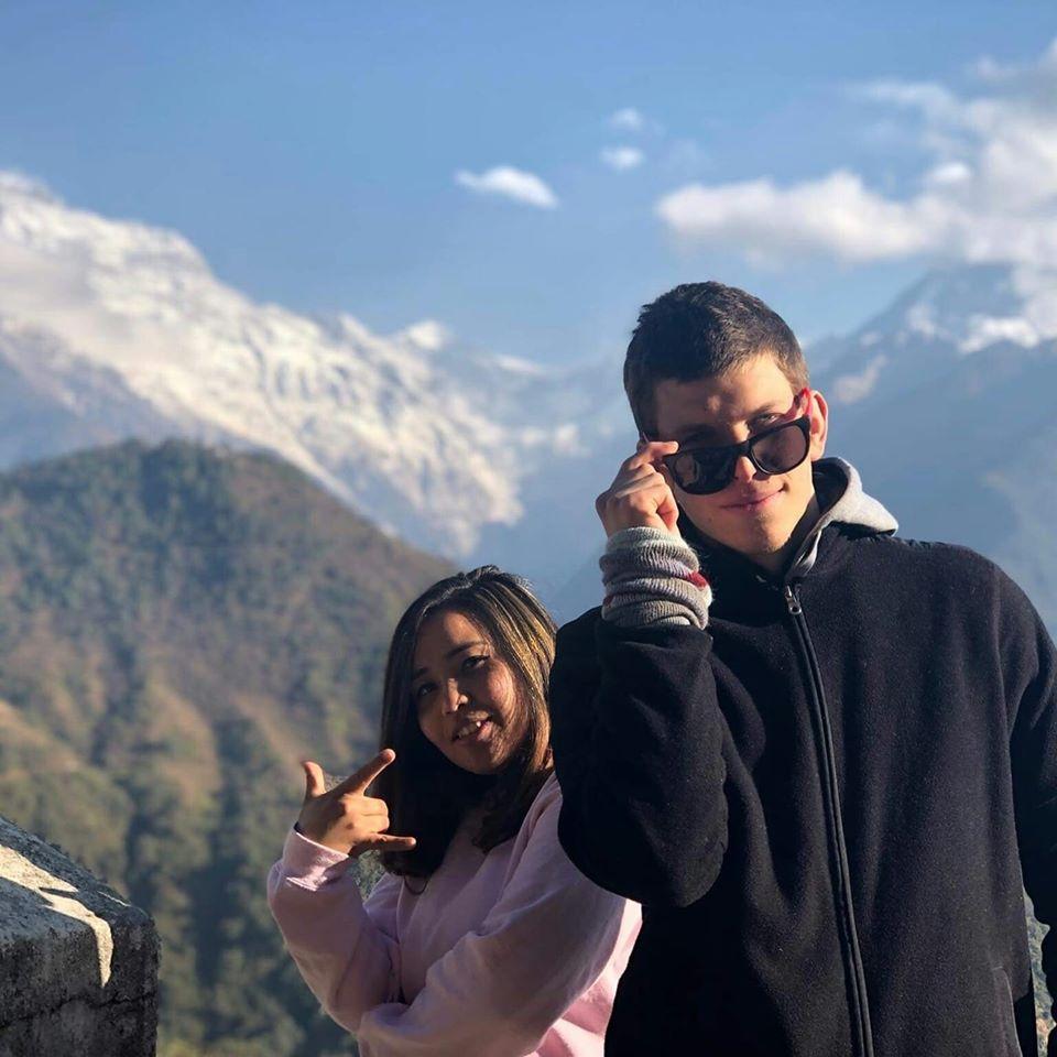 The Wedding Website of Steven Reierson and Binu KC