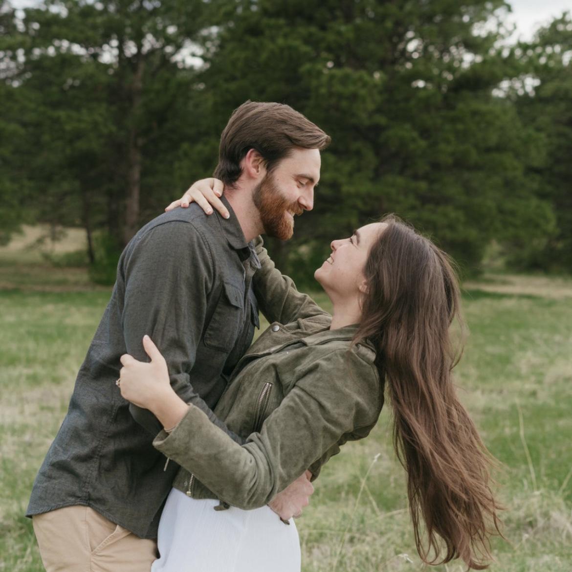 Engagement Shoot! Evergreen, CO