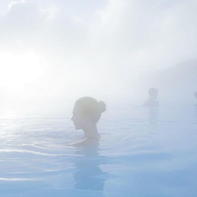 *Honeymoon Excursion* Day visit at Blue Lagoon in Iceland