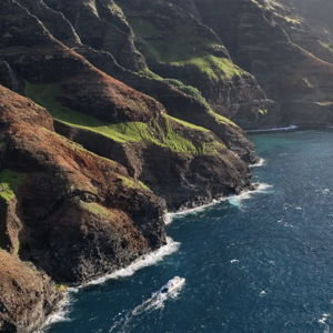 Napali Sunset Dinner Tour