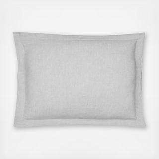 Washed Linen Pillow Sham