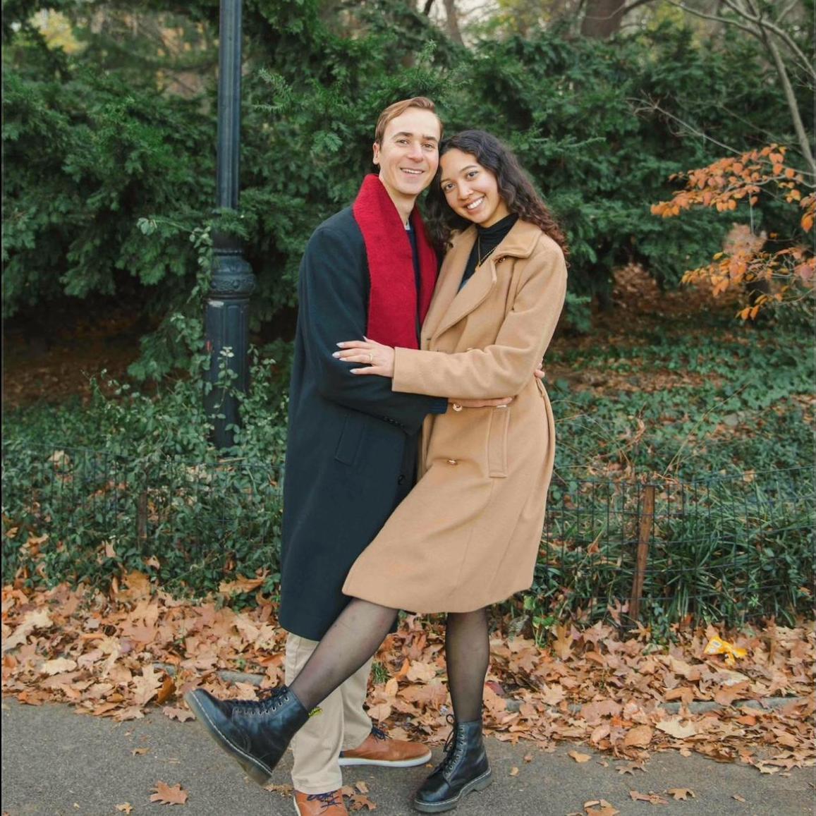 As seen on our Save-the-Dates