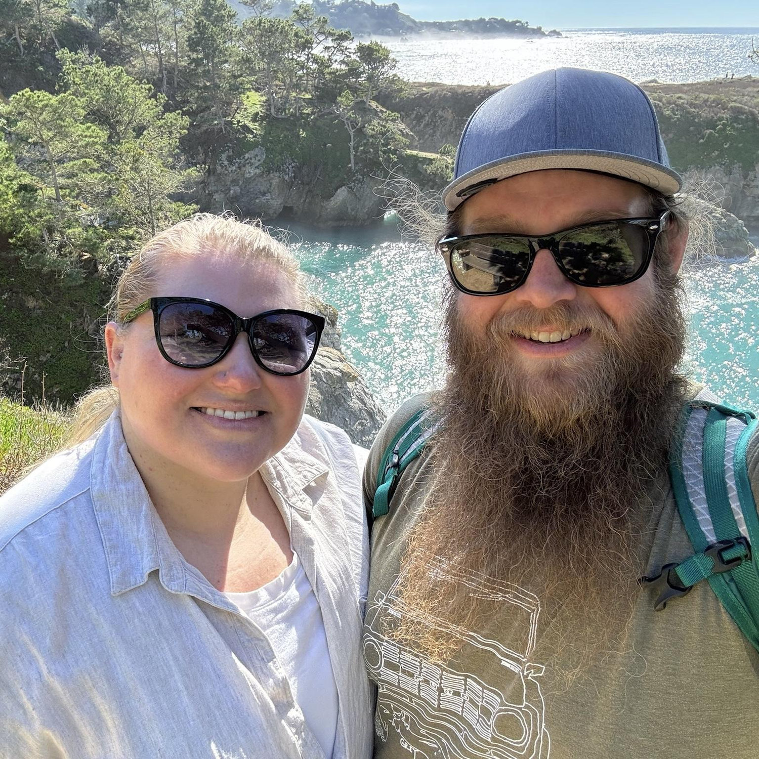 Point Lobos, Carmel-by-the-Sea