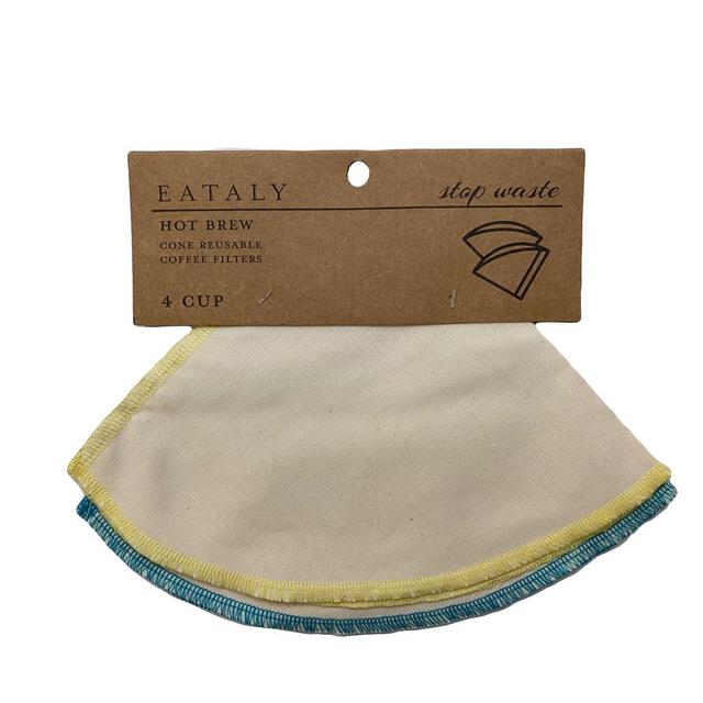 4 Cups Reusable Coffee Filter - Set of 2