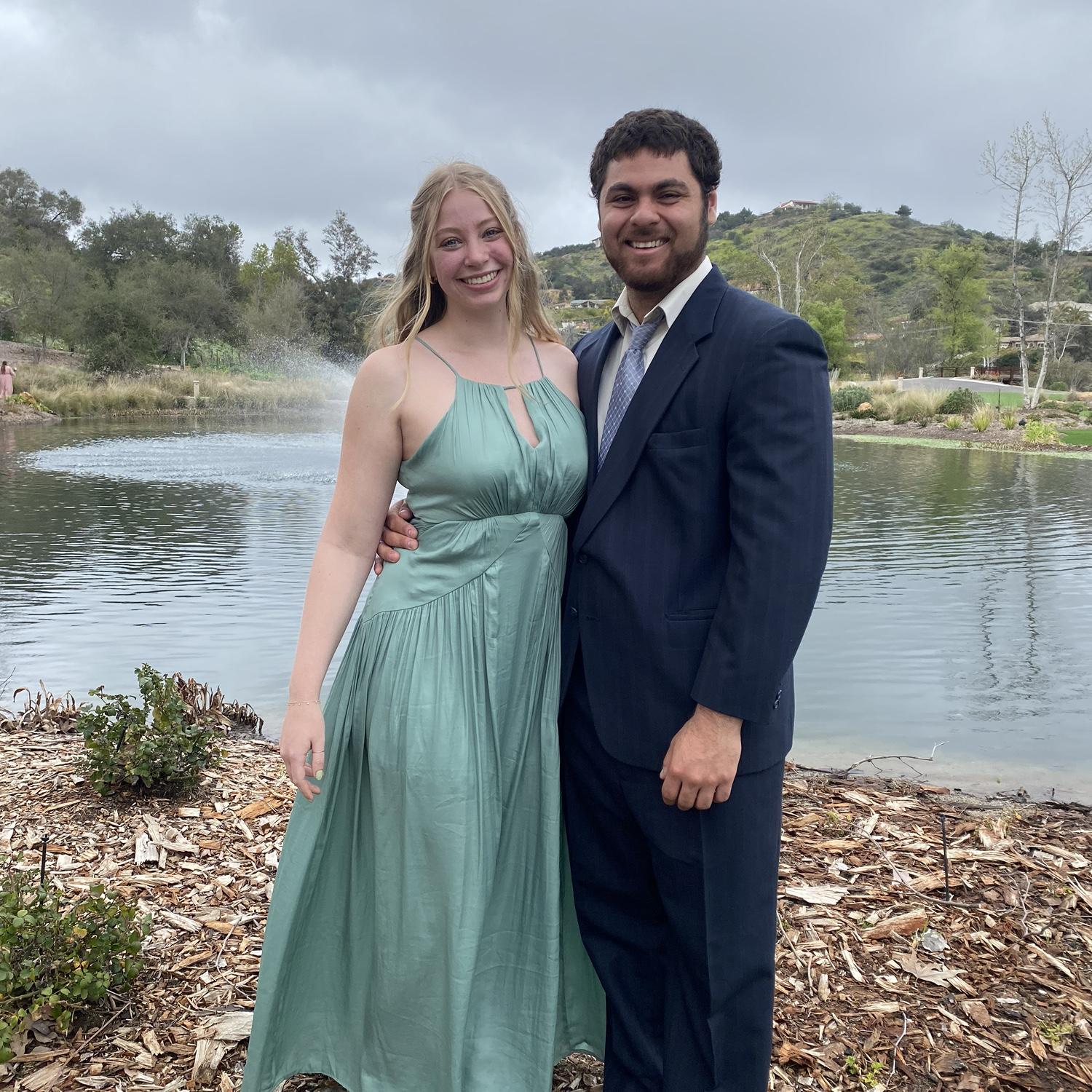 Luke + Shyloh’s wedding