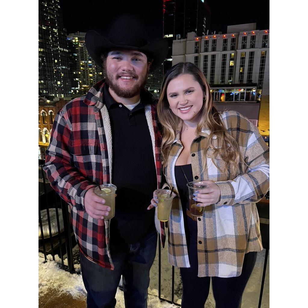 1.16.22 - Trip to Nashville
