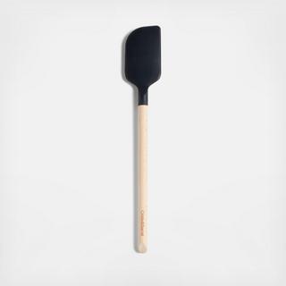 Silicone & Wood Spatula