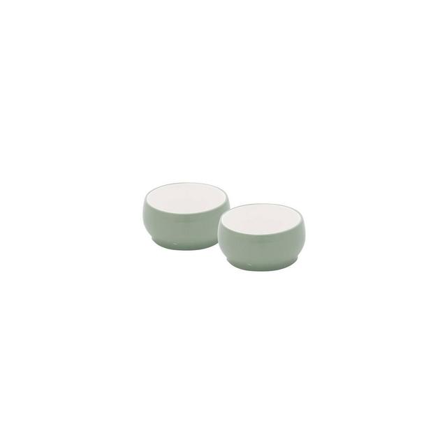 KitchenAid 8oz Vitrified Stoneware Set of 2 Ramekins Pistachio