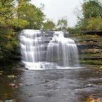 Pixley Falls