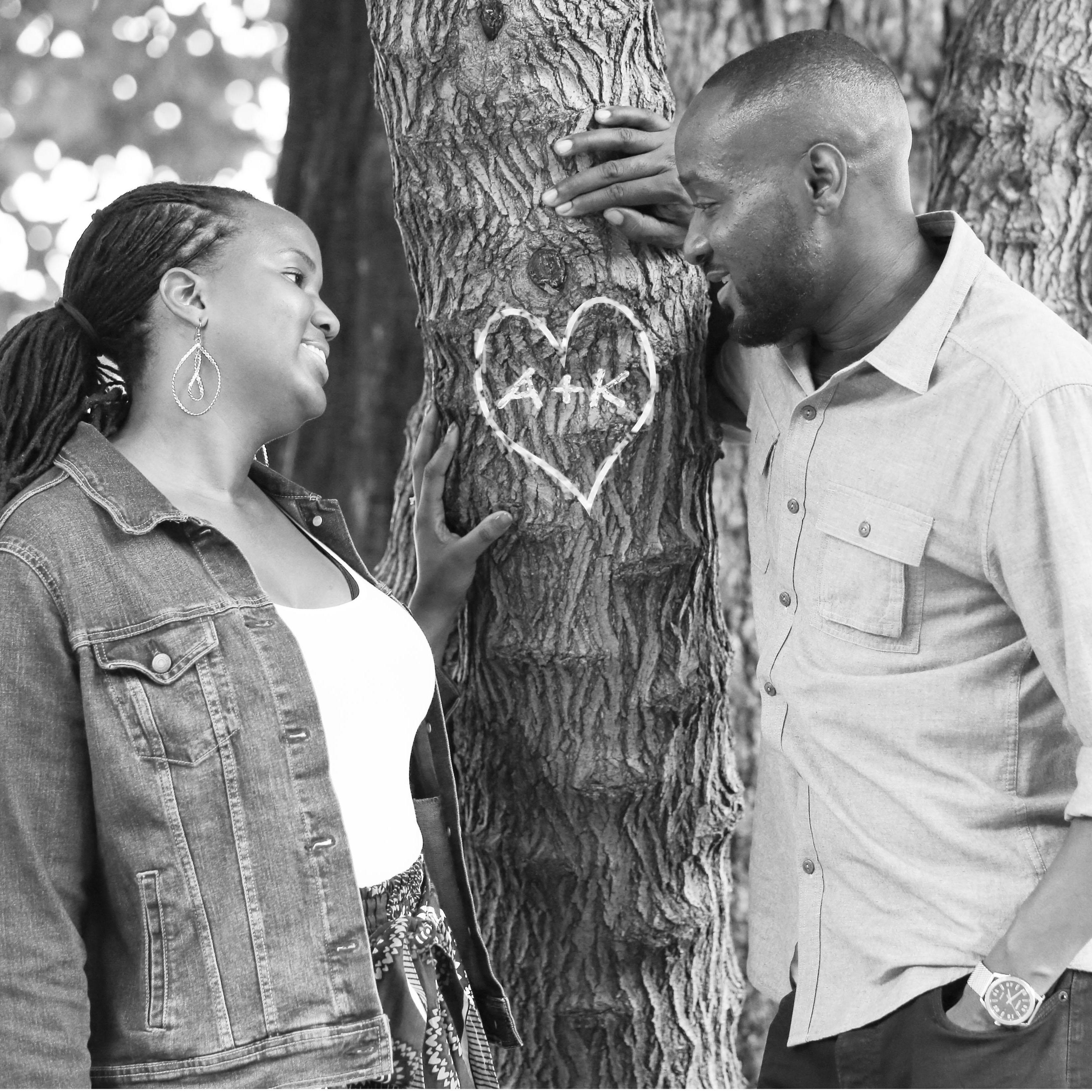 Engagement Photo Shoot