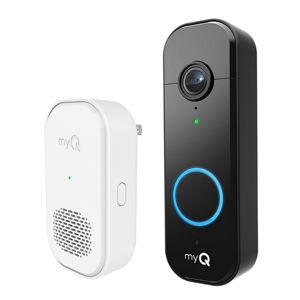 Video Doorbell & Chime Bundle | myQ