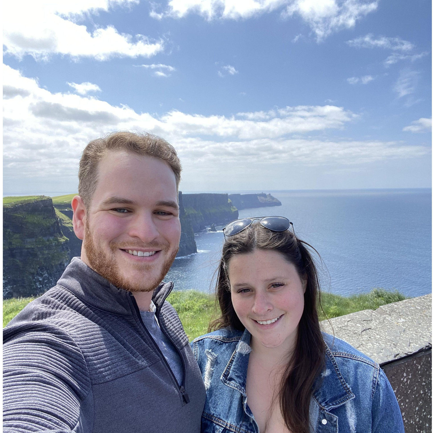 Cliffs of Moher, Ireland 2023