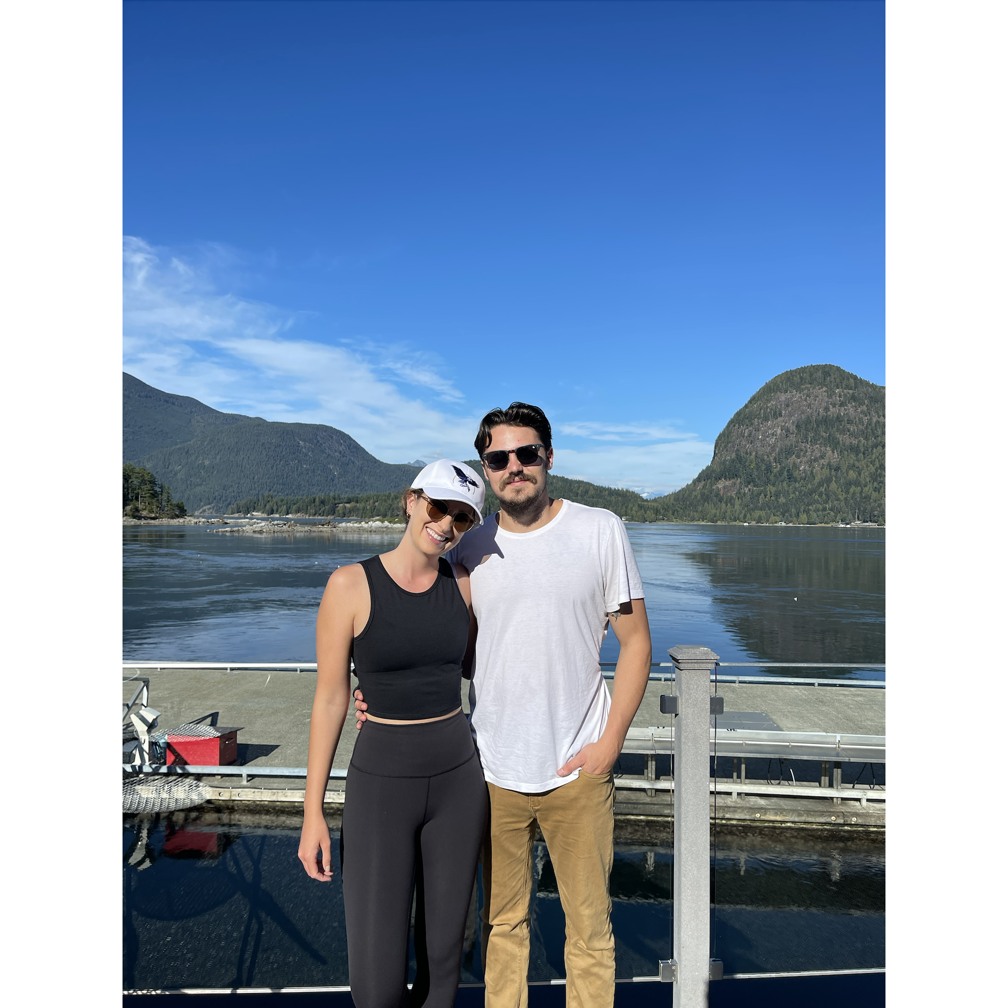 Sonora, Canada