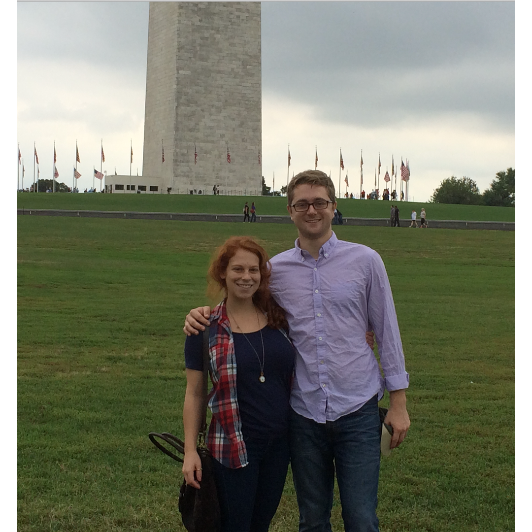 Washington Monument, 2014