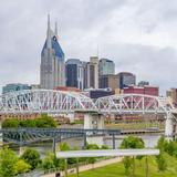 John Seigenthaler Pedestrian Bridge