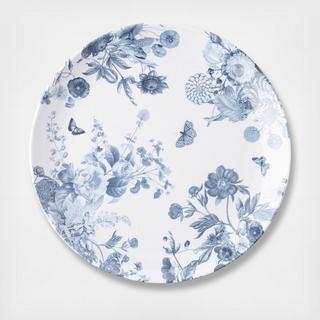 Field of Flowers Melamine Dinner Plate