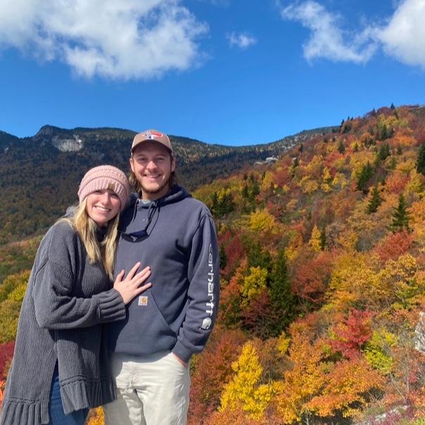 Our last fall break as NC State students!