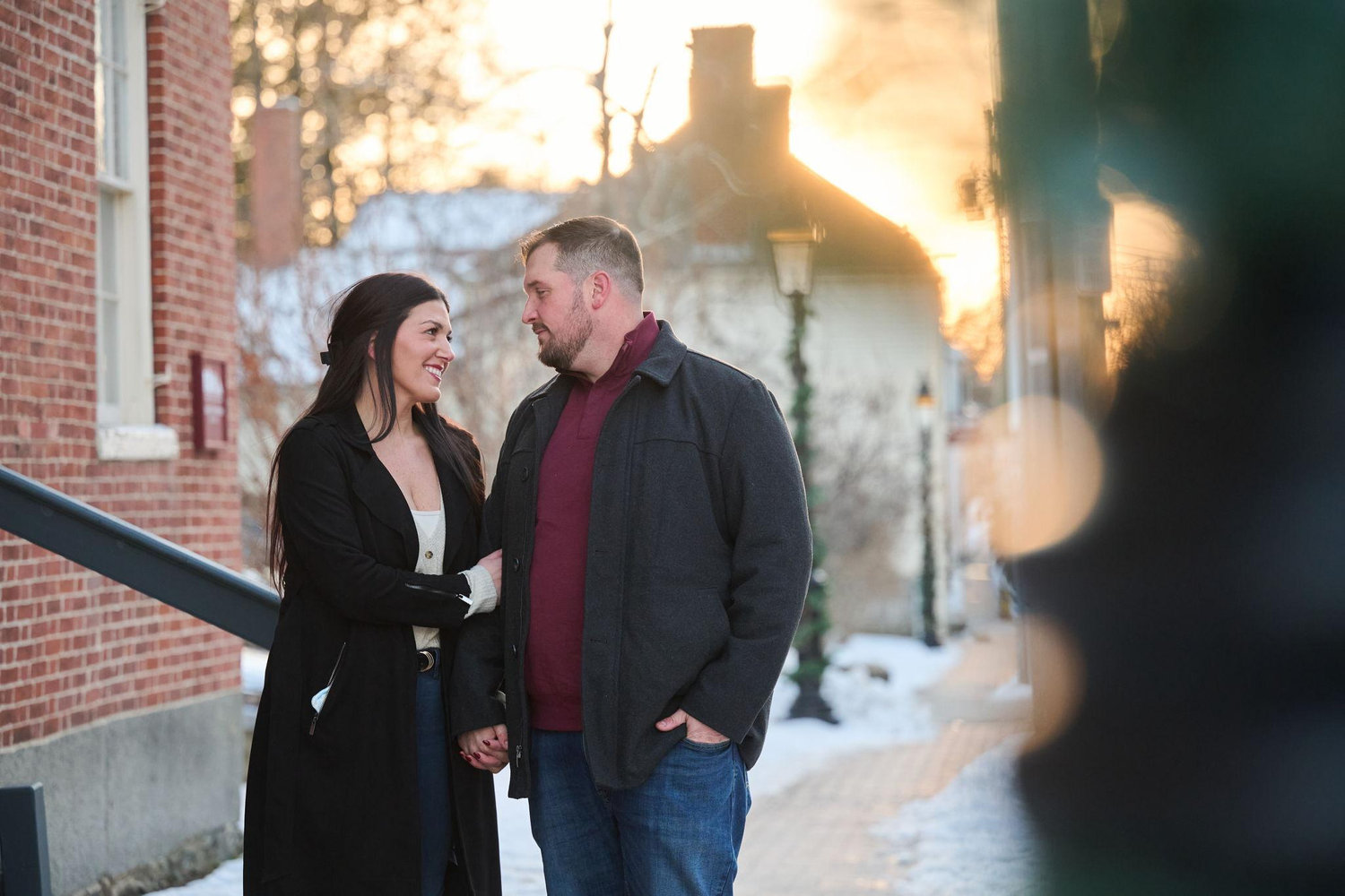 The Wedding Website of Jenna Gabriel and Mike Currie