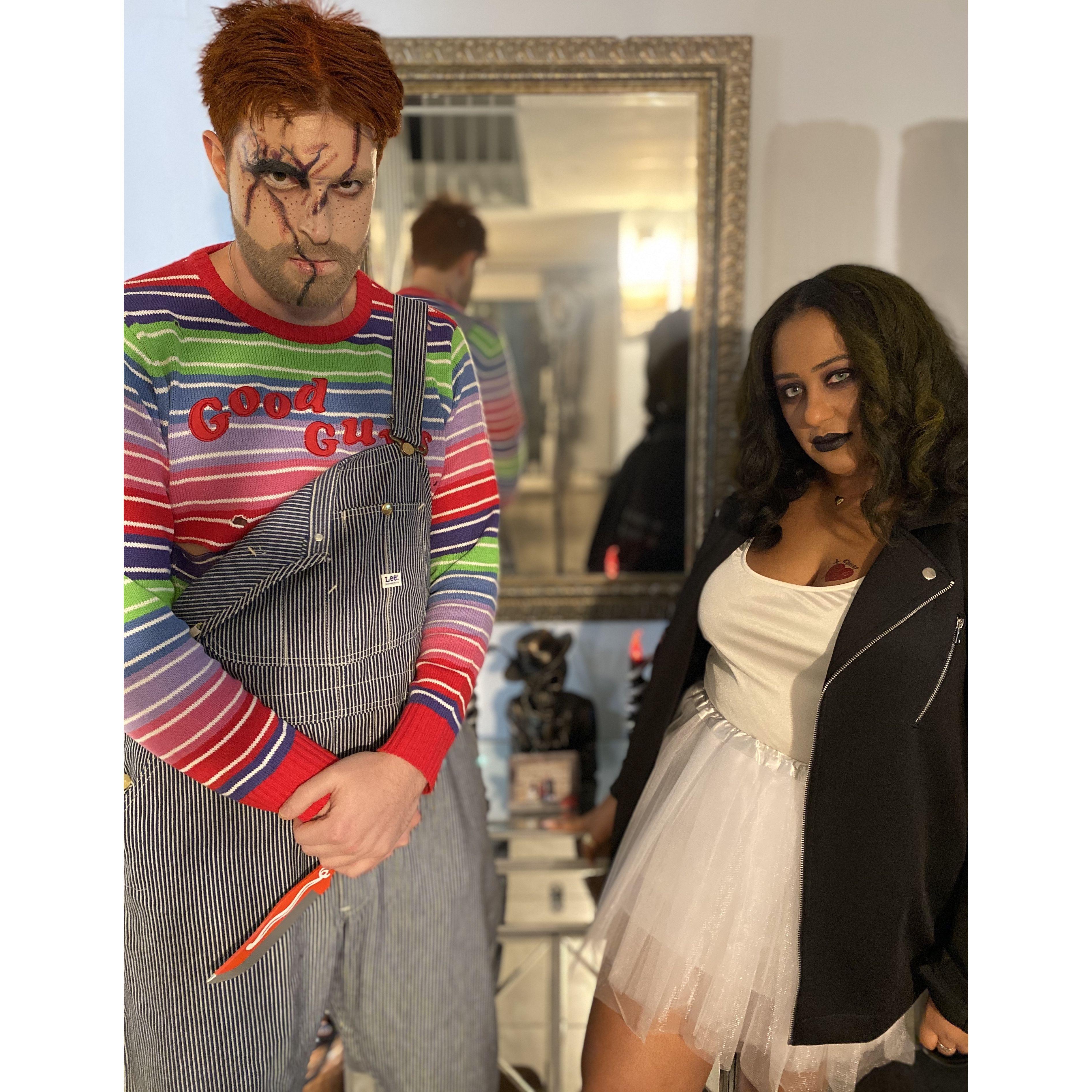 Quarantine Halloween 2020
